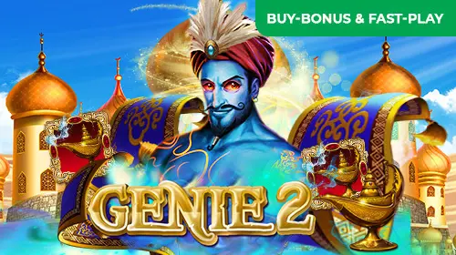 Genie 2 - Spin City - Congo